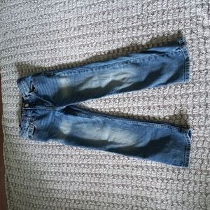 Boys size 7 jeans